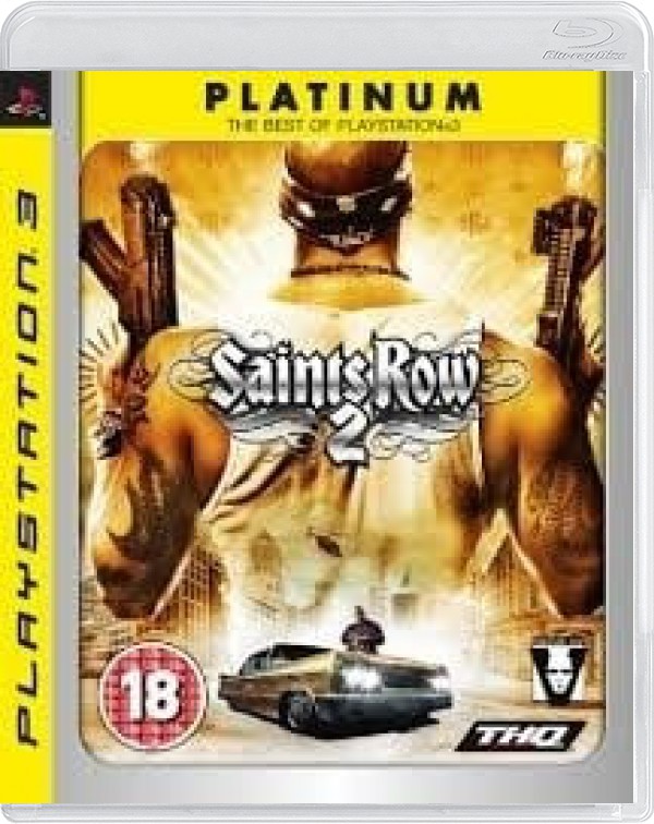 Saints Row 2 (Platinum) Kopen | Playstation 3 Games