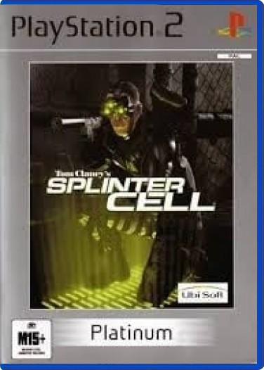 Tom Clancy's Splinter Cell (Platinum) | levelseven