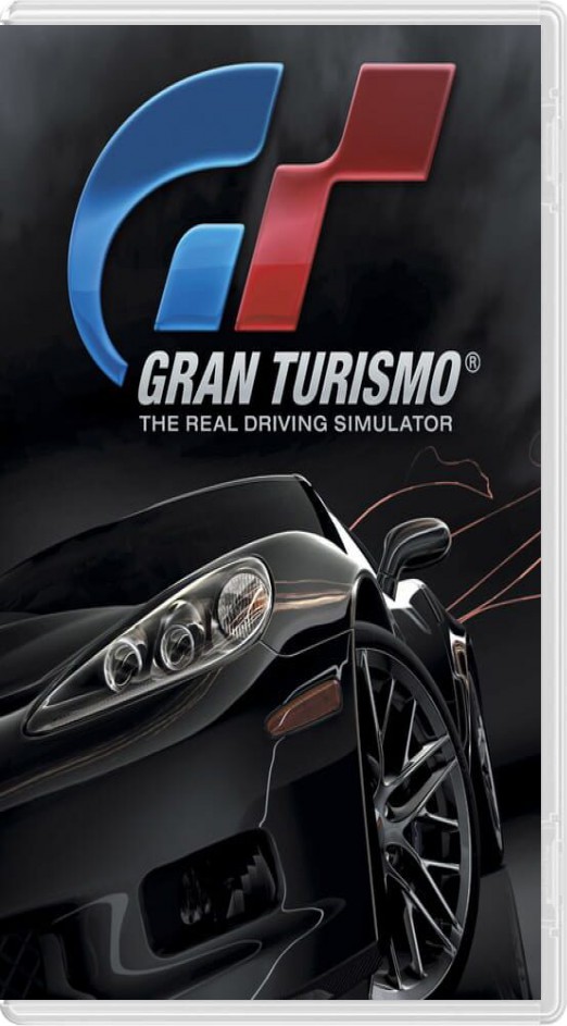 Gran Turismo (Platinum) - Playstation Portable Games