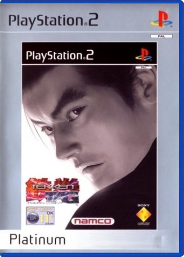 Tekken Tag Tournament (Platinum) Kopen | Playstation 2 Games