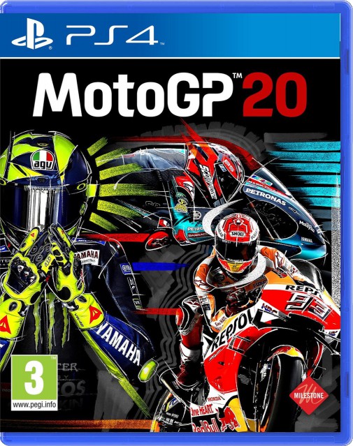MotoGP 20 - Playstation 4 Games