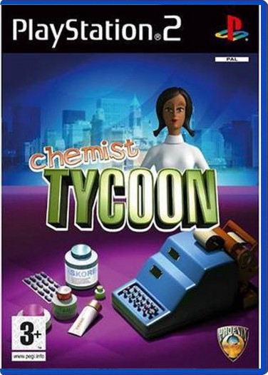 Chemist Tycoon | levelseven