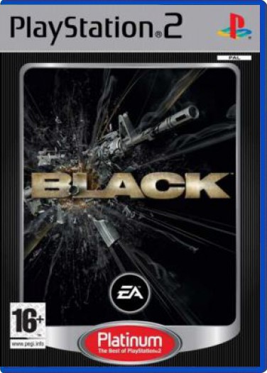Black (Platinum) Kopen | Playstation 2 Games