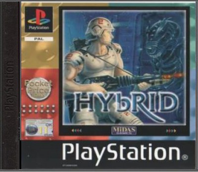 Hybrid - Playstation 1 Games
