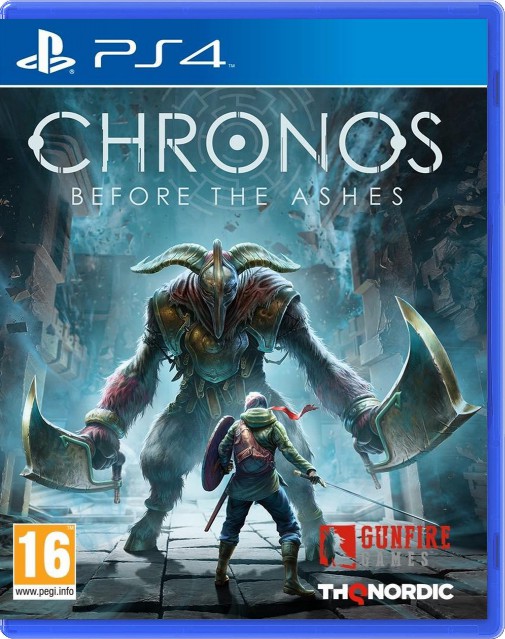Chronos: Before The Ashes - Playstation 4 Games