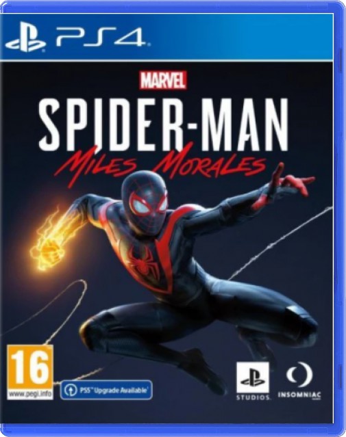 Spider-man: Miles Morales Kopen | Playstation 4 Games