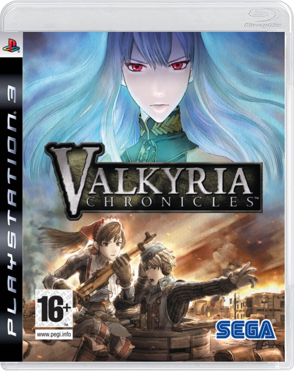 Valkyria Chronicles (French) - Playstation 3 Games
