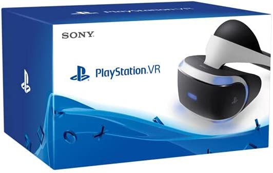 Sony VR Bril Headset voor PlayStation 4 [Complete] - Playstation 4 Hardware