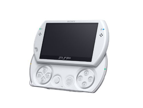Playstation Portable Go PSP N1000 White - Playstation Portable Hardware