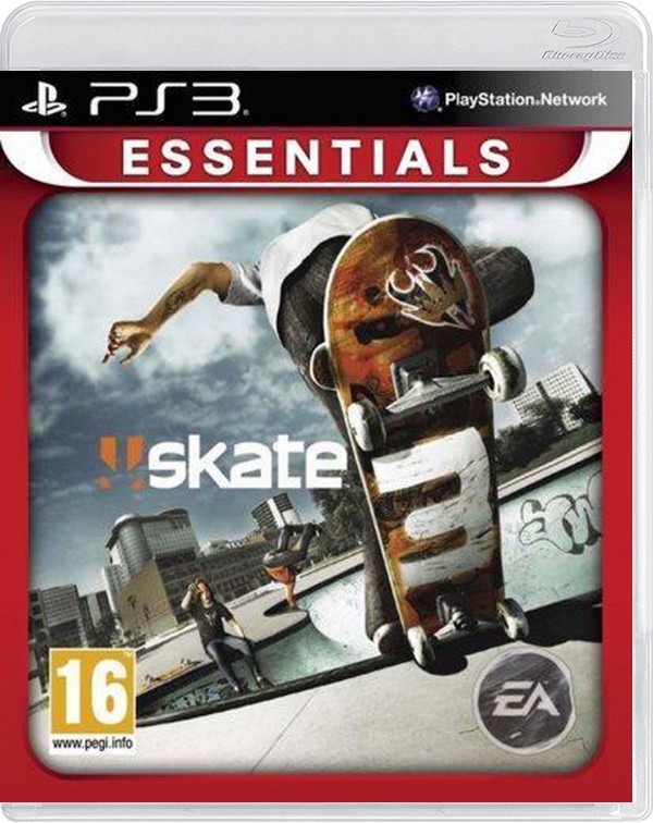 Skate 3 (Essentials) Kopen | Playstation 3 Games