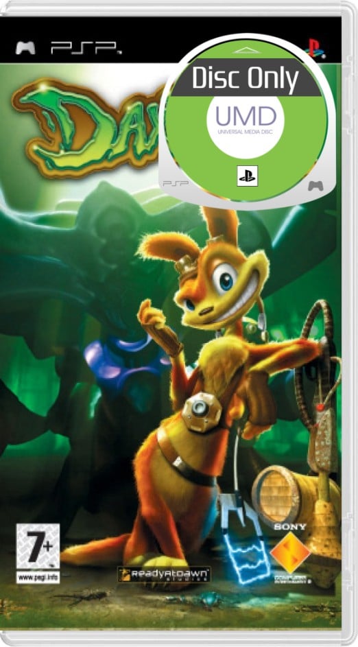 Daxter - Disc Only Kaufen | Playstation Portable Games