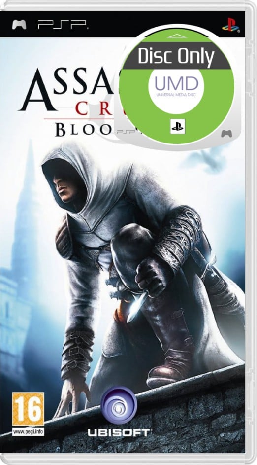 Assassin's Creed: Bloodlines - Disc Only Kaufen | Playstation Portable Games