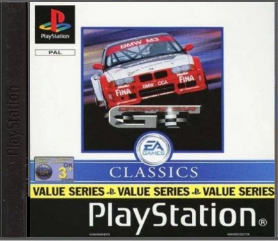 Sports Car GT (Classics) - Playstation 1 Games