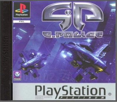 G-Police (Platinum) - Playstation 1 Games