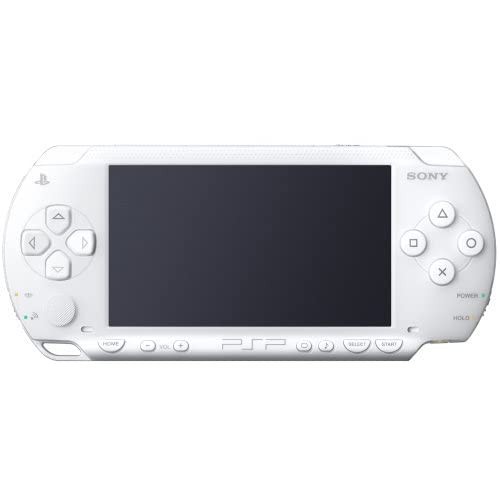 Playstation Portable PSP 2000 - White - Playstation Portable Hardware