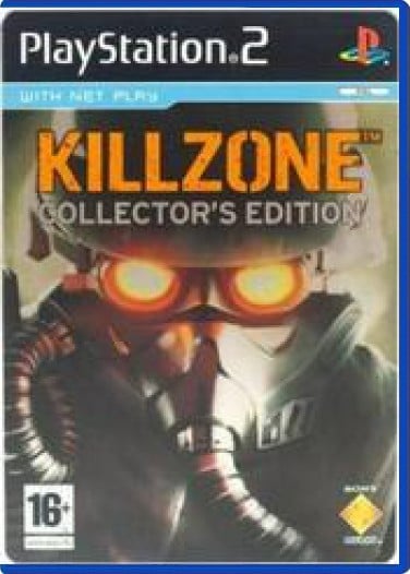 Killzone - Collector's Edition Kaufen | Playstation 2 Games