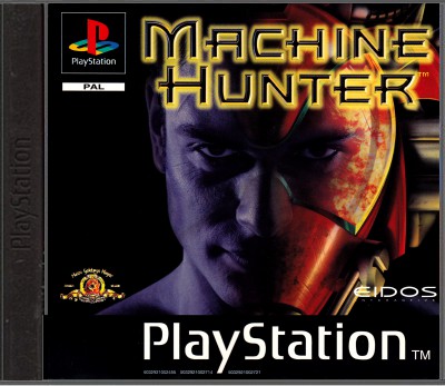 Machine Hunter - Playstation 1 Games