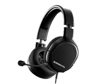 SteelSeries Arctis 1 Gaming Headset - Zwart - Playstation 4 Hardware