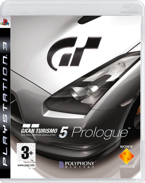 Gran Turismo 5: Prologue (Not for Resale Edition) | Playstation 3 Games | RetroPlaystationKopen.nl