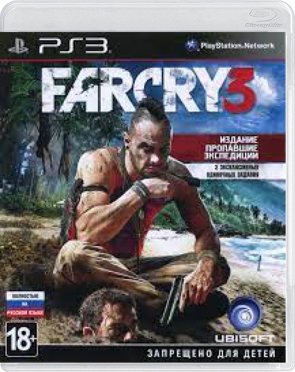 Far Cry 3 (The Lost Expaditions Edition)