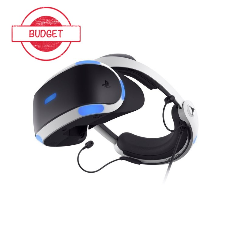 Sony VR Bril Headset voor PlayStation 4 - Budget Kopen | Playstation 4 Hardware