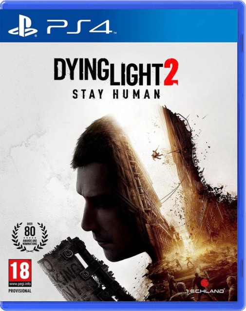 Dying Light 2: Stay Human - Playstation 4 Games