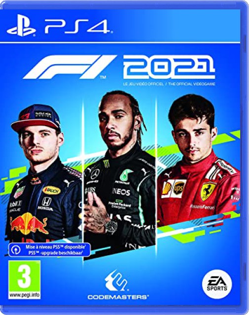F1 2021 | Playstation 4 Games | RetroPlaystationKopen.nl
