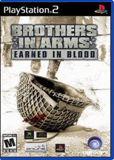 Brothers in Arms: Earned in Blood (Italian) Kaufen | Playstation 2 Games