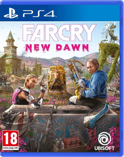 Far Cry: New Dawn - Playstation 4 Games