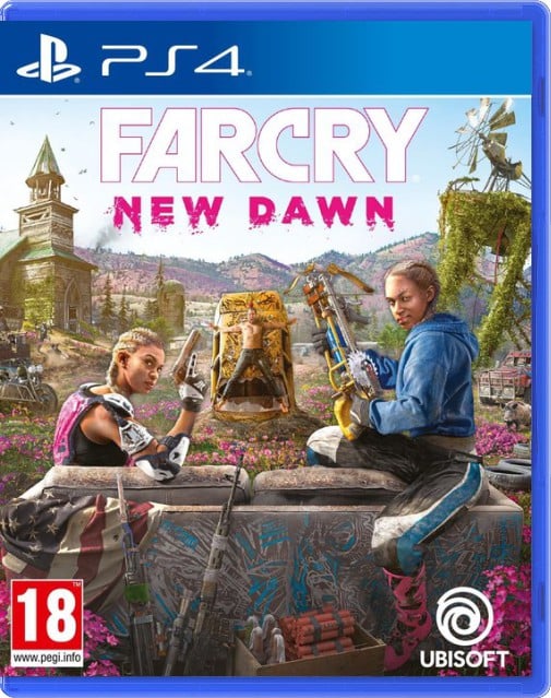 Far Cry: New Dawn Kaufen | Playstation 4 Games