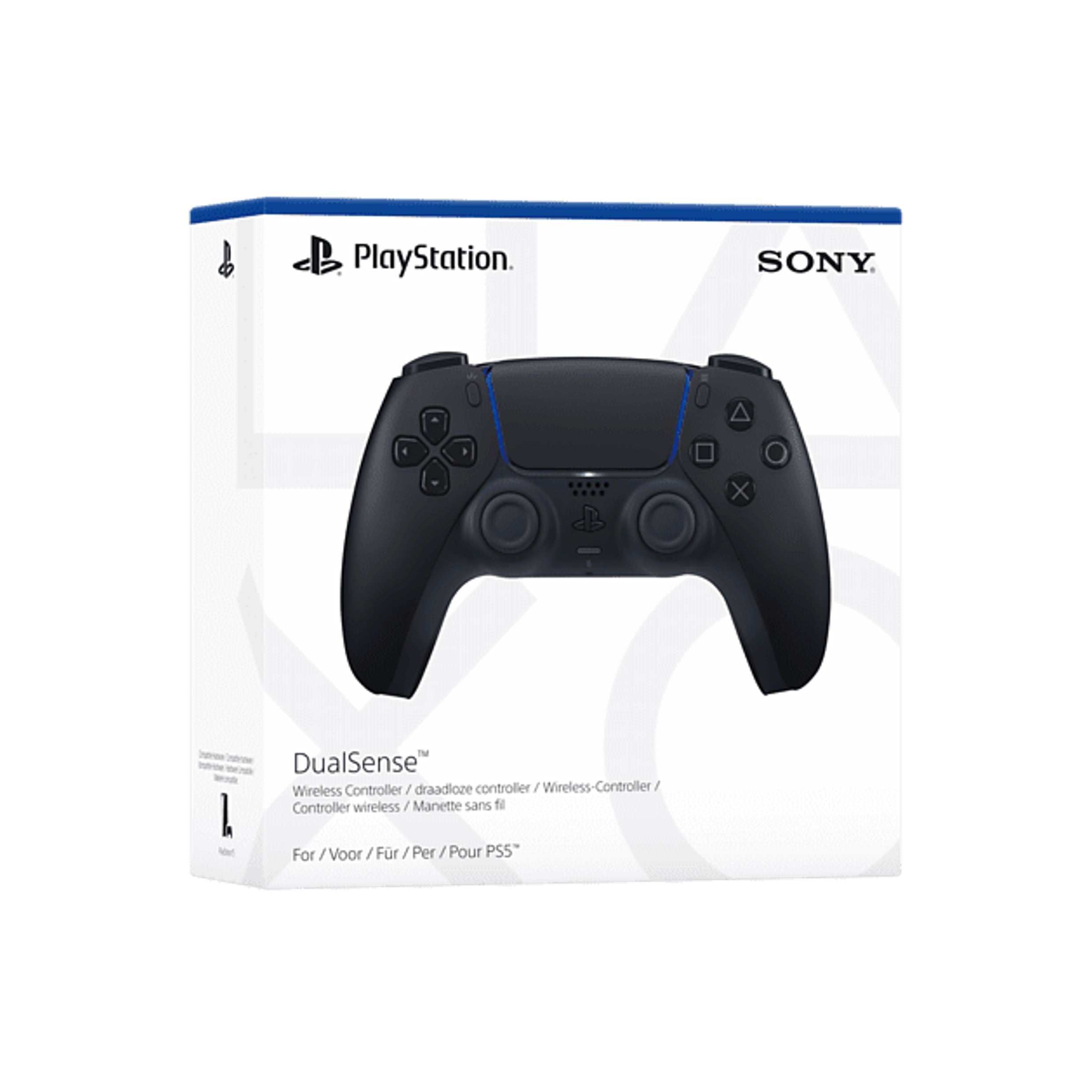 Sony PlayStation 5 DualSense Controller - Zwart [Complete] Kaufen | Playstation 5 Hardware