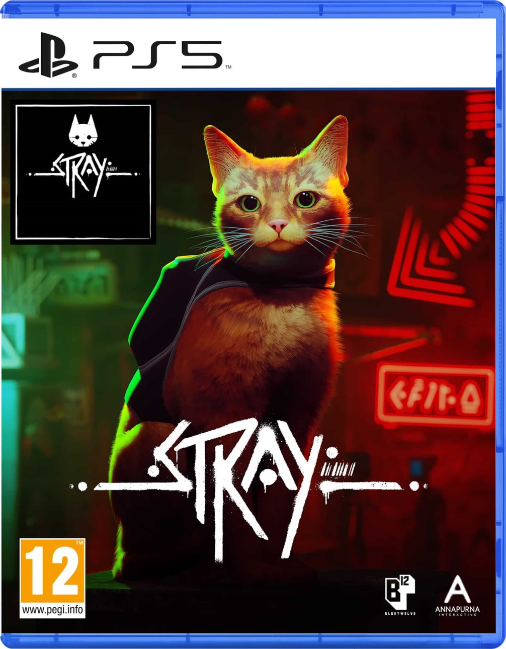 Stray Kopen | Playstation 5 Games