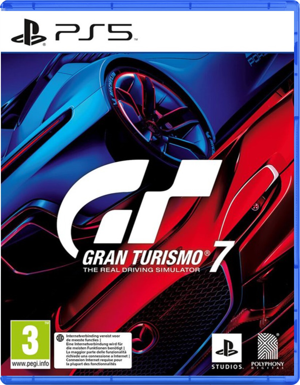Gran Turismo 7 - Playstation 5 Games