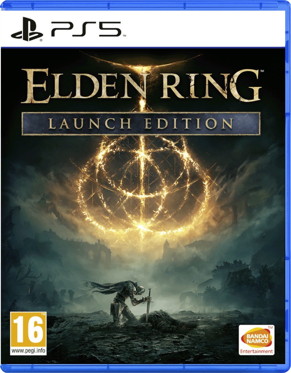 Elden Ring - Playstation 5 Games