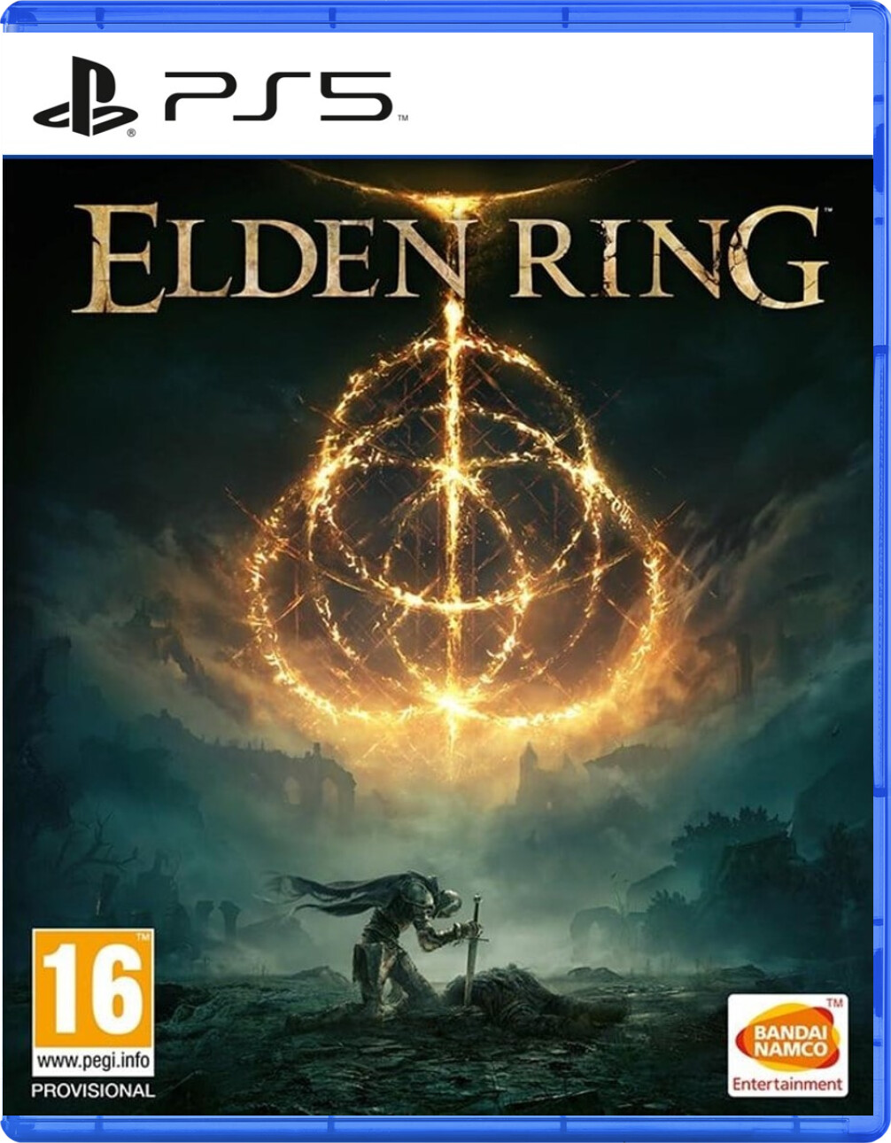 Elden Ring - Playstation 5 Games