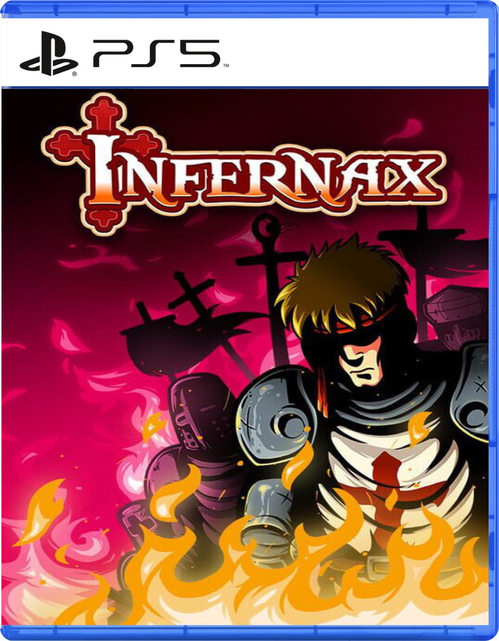 Infernax - Playstation 5 Games