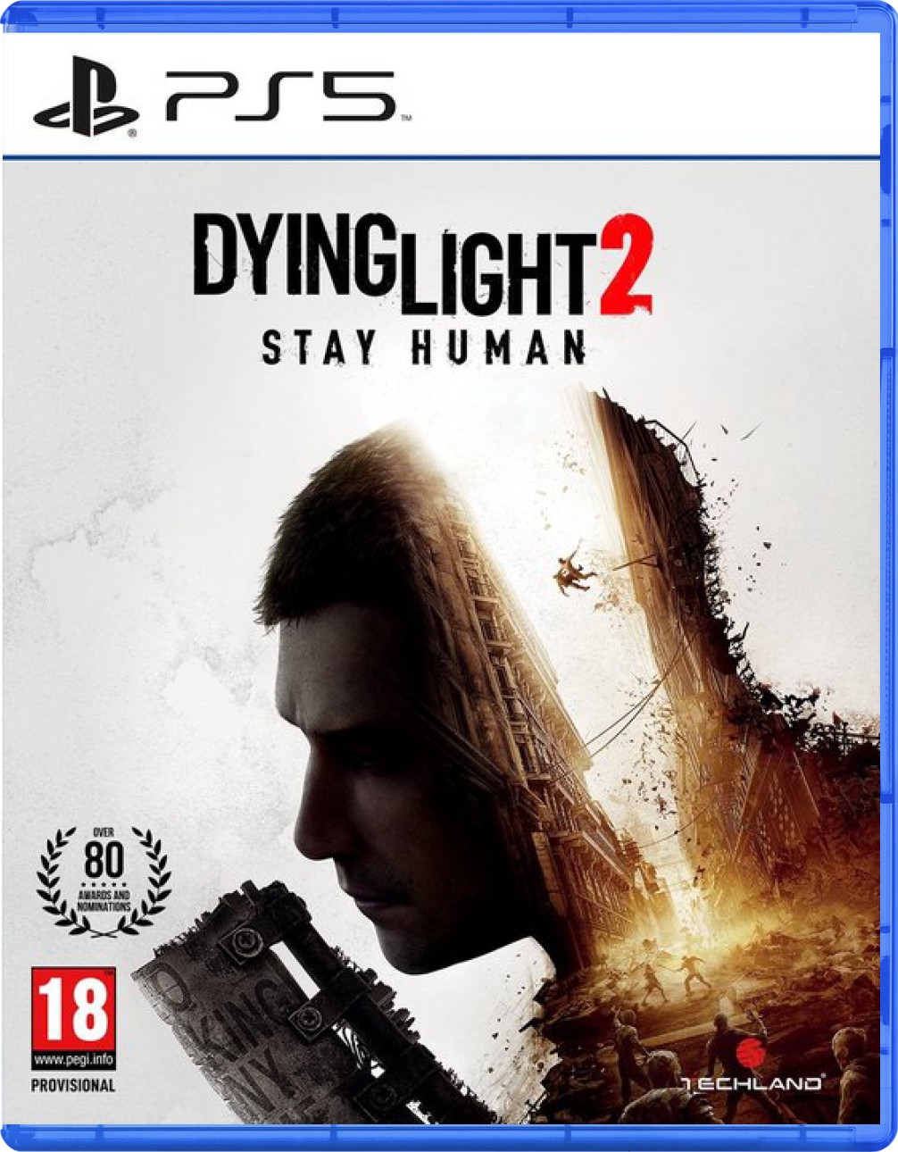 Dying Light 2: Stay Human - Playstation 5 Games
