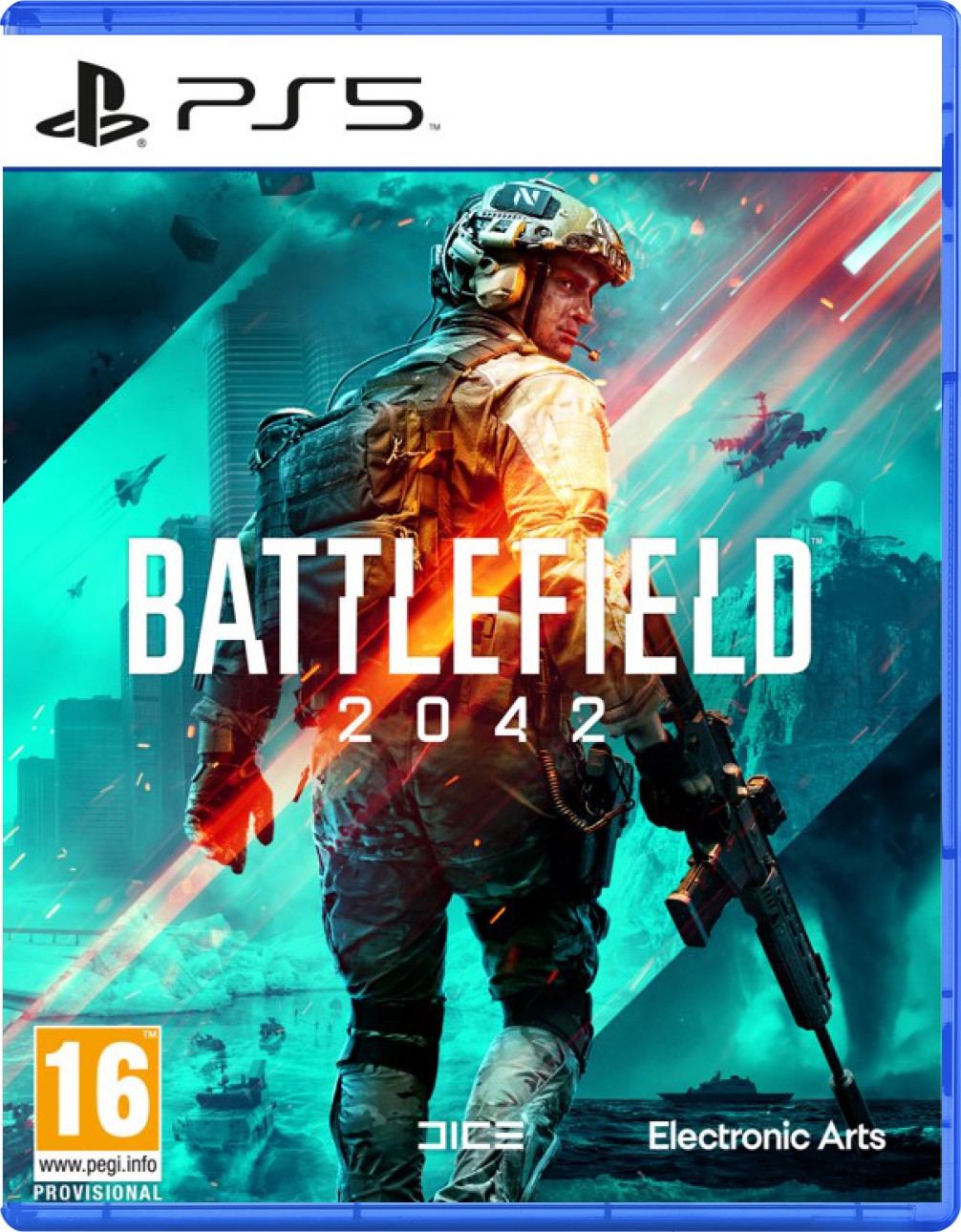 Battlefield 2042 - Playstation 5 Games