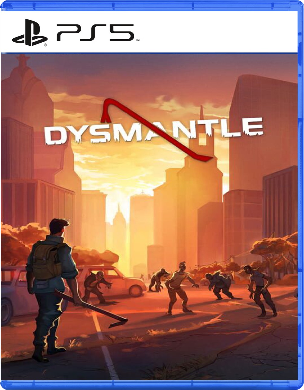 DYSMANTLE - Playstation 5 Games