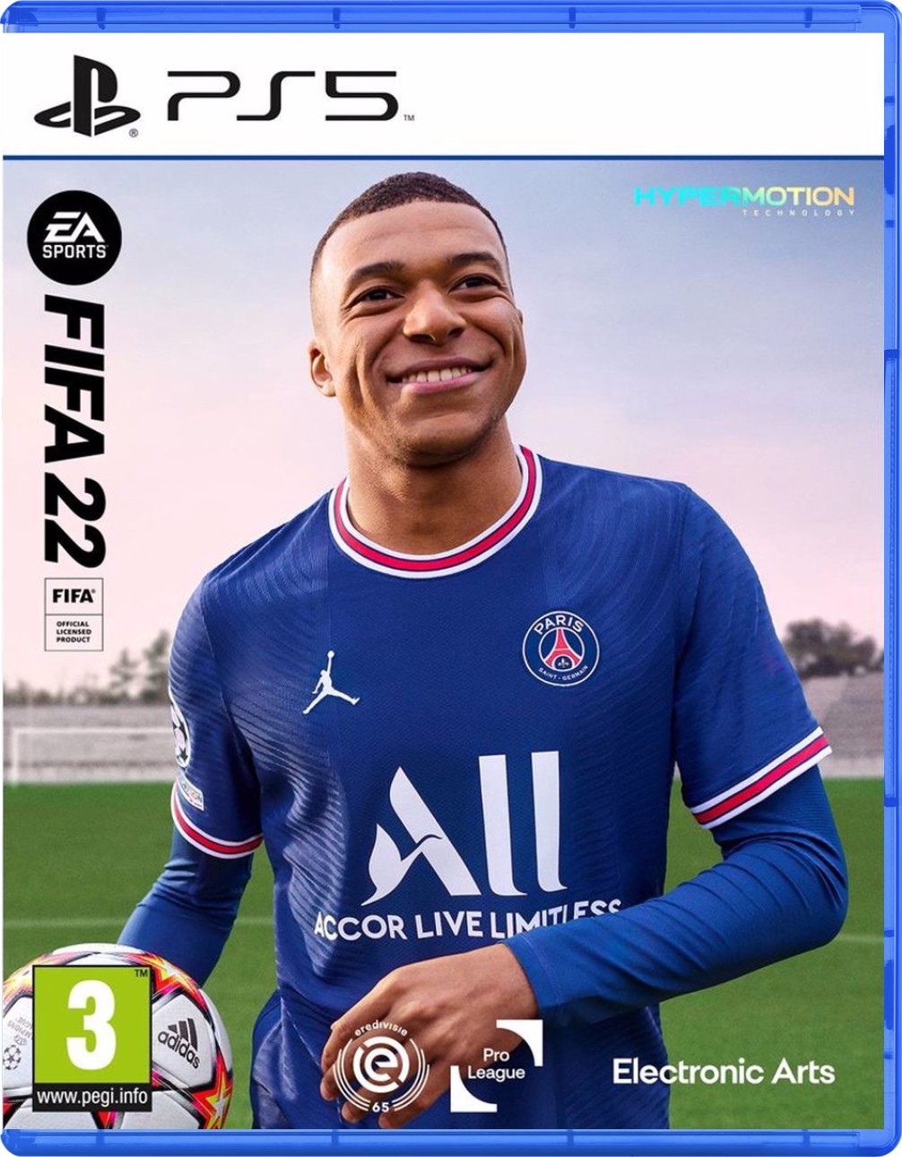 FIFA 22 Kopen | Playstation 5 Games
