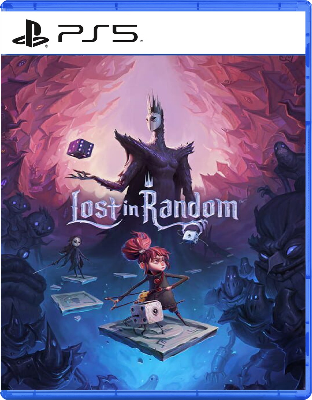 Lost in Random - Playstation 5 Games