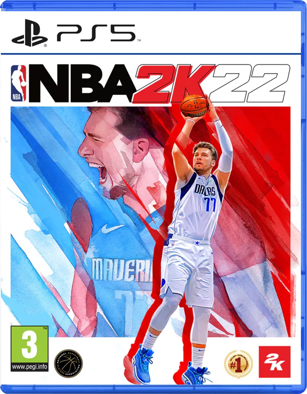 NBA 2K22 - Playstation 5 Games