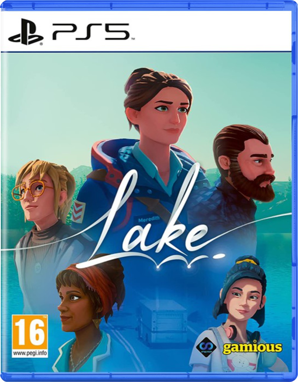 Lake - Playstation 5 Games