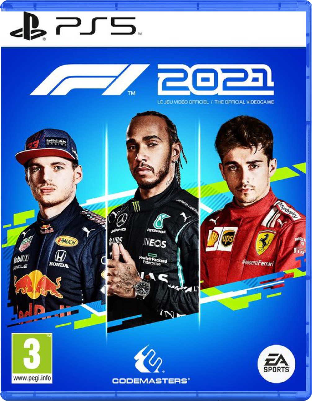 F1 2021 - Playstation 5 Games