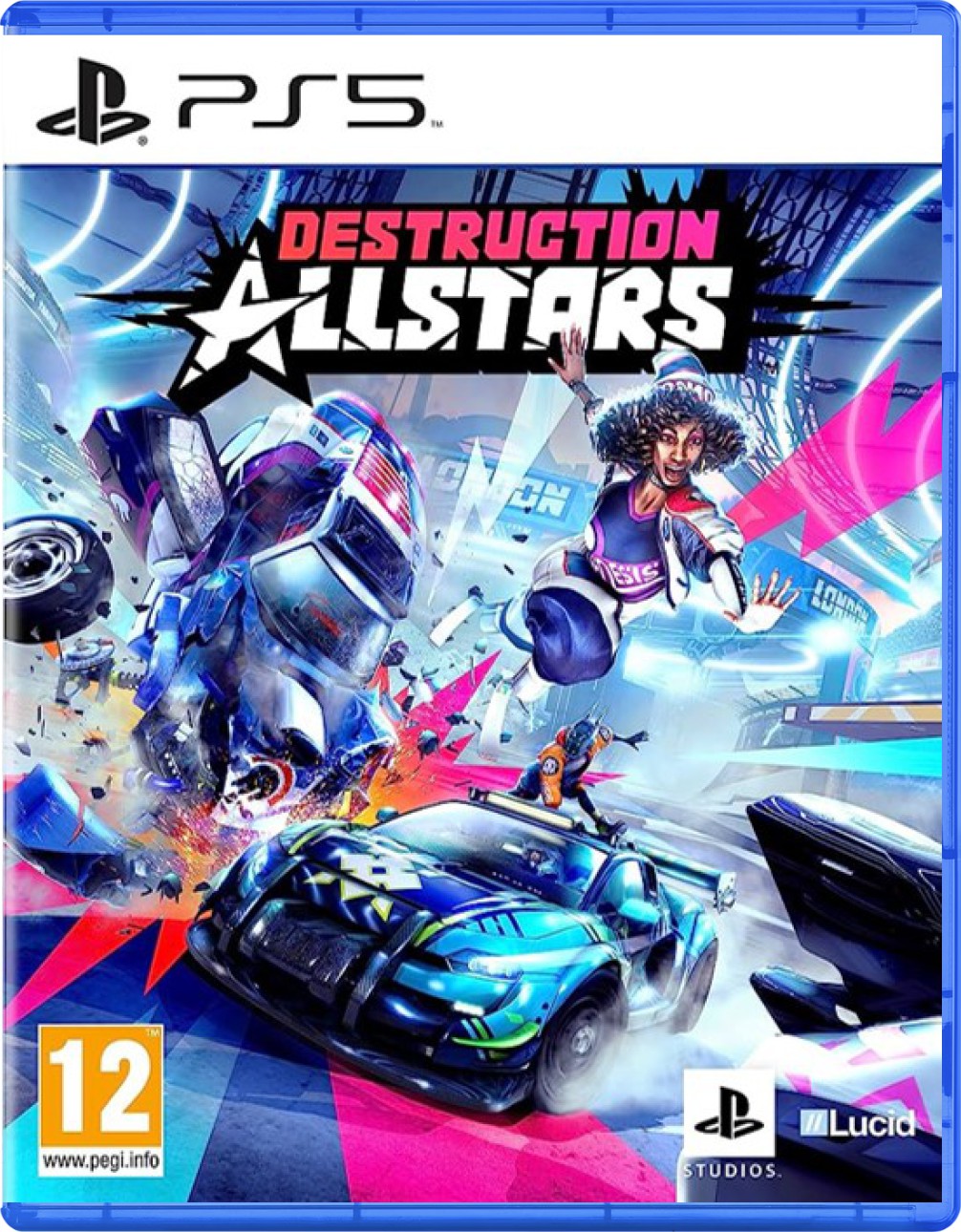Destruction AllStars - Playstation 5 Games