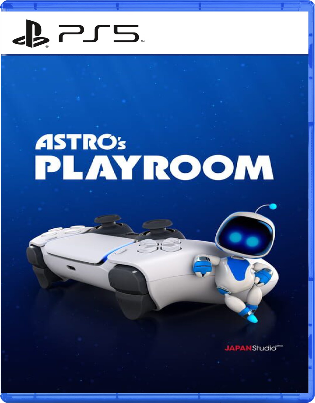 Astro's Playroom - Playstation 5 Games