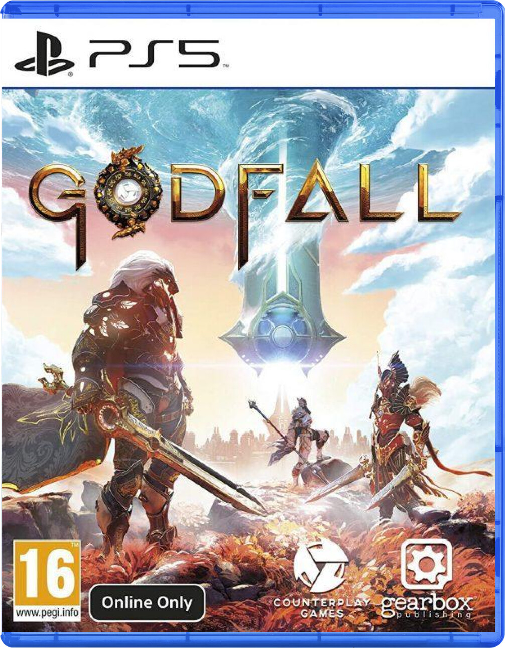 Godfall - Playstation 5 Games