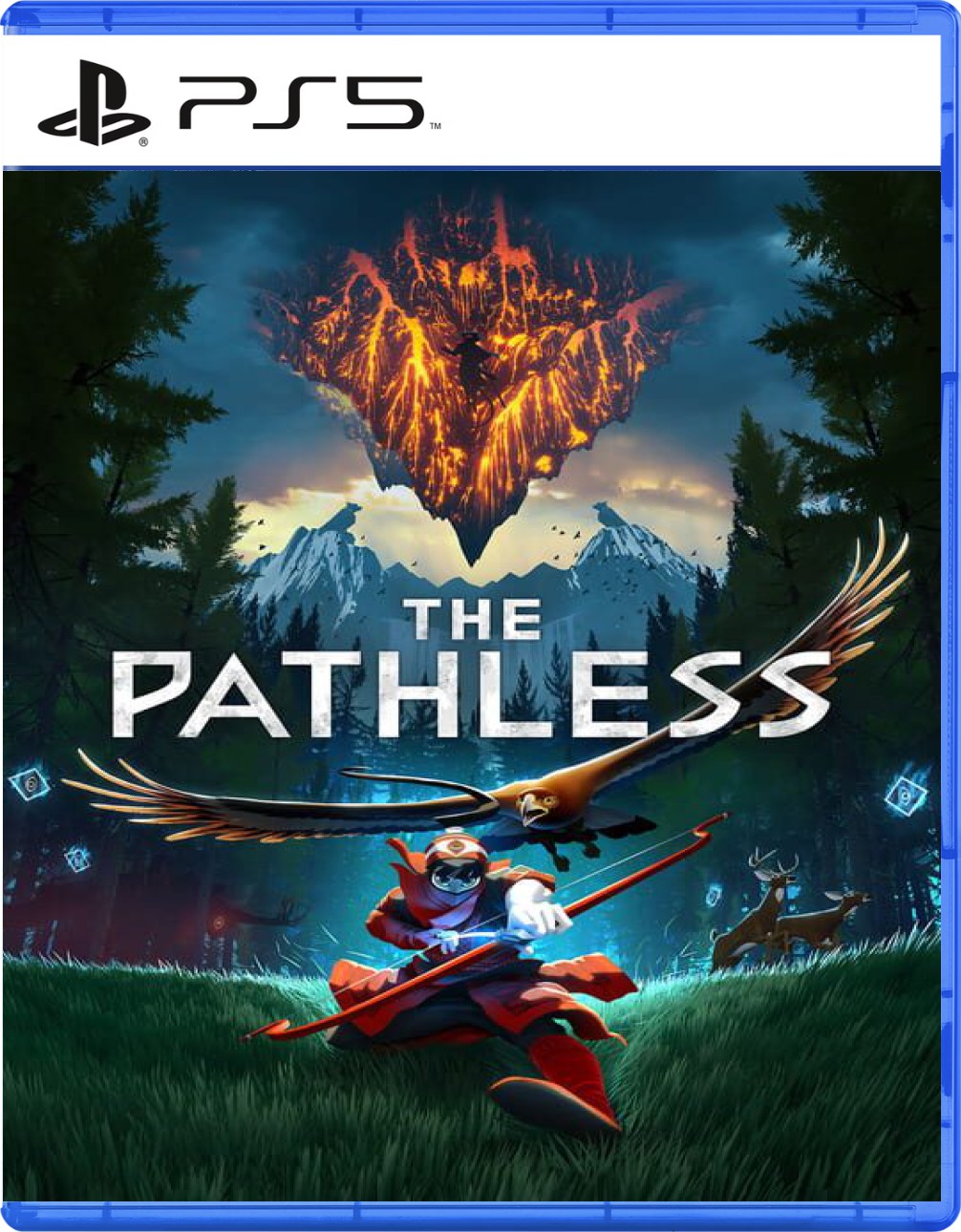 The Pathless - Playstation 5 Games