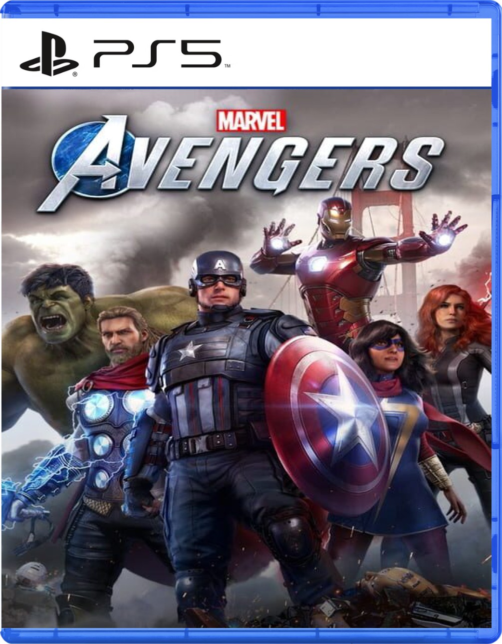 Marvel's Avengers - Playstation 5 Games