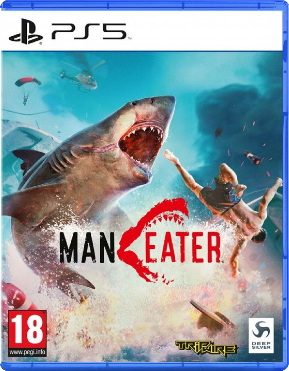 Maneater - Playstation 5 Games